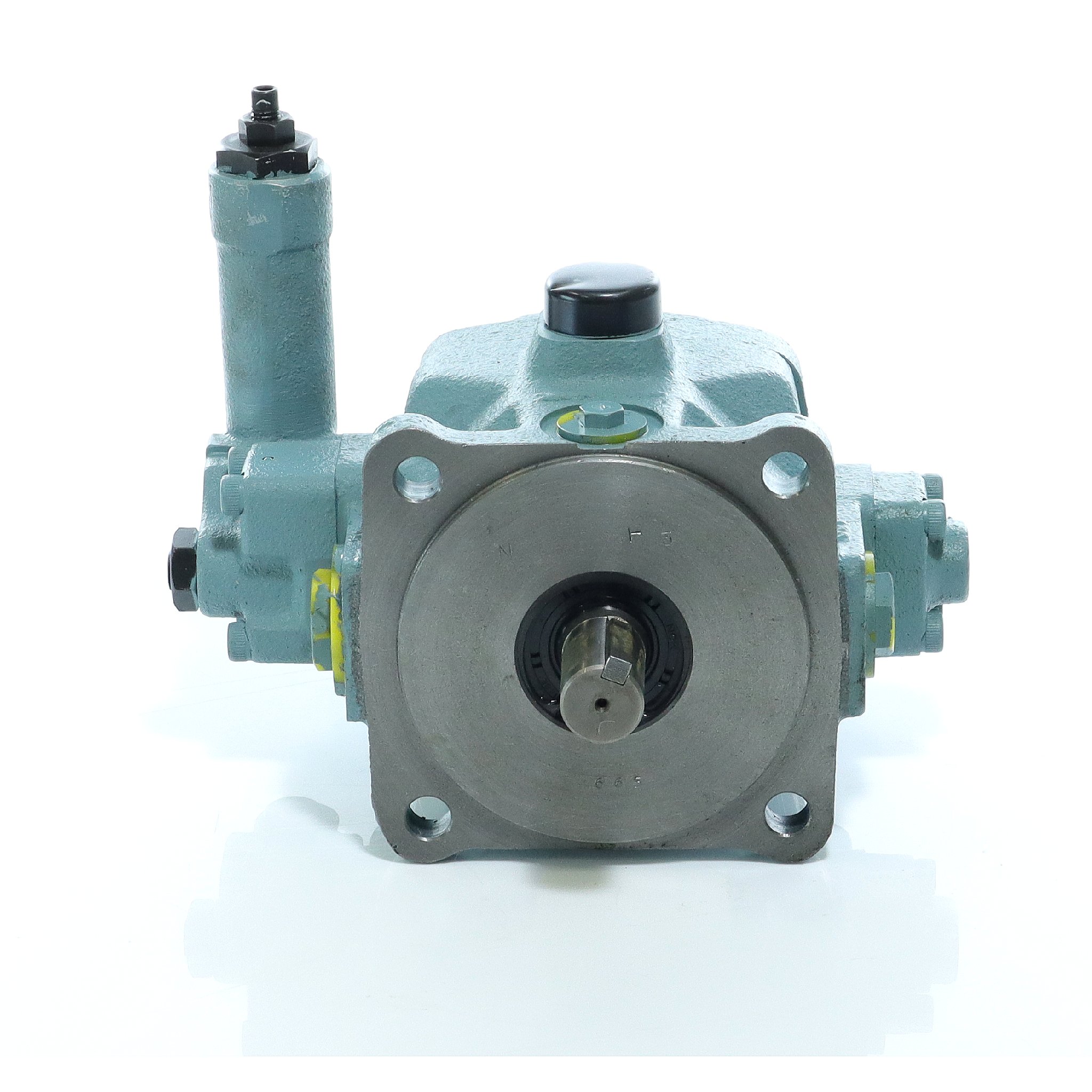 Hydraulic vane pump  New